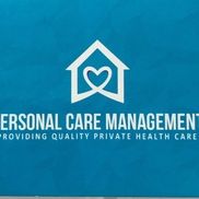PERSONAL CARE MANAGEMENT