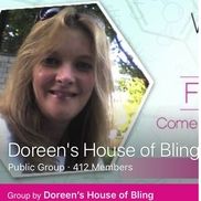 Doreen’s House Of Bling