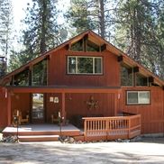Meadow View Cabin Yosemite National Park Ca Alignable