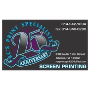 RC's Print Specialists
