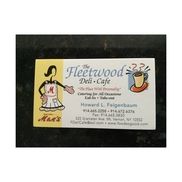 The Fleetwood Deli Cafe