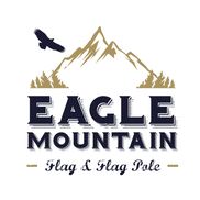 Eagle Mountain Flag & Flagpole
