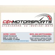 C&H MOTORSPORTS