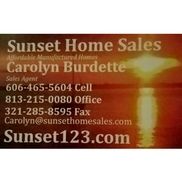 Sunset Home Sales