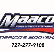 Maaco Collision Repair Auto Painting Hudson FL Alignable