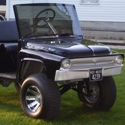 Melissa's Golf Carts
