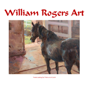 William Rogers Art