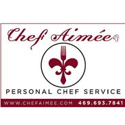 Chef Aimee's Personal Chef Service