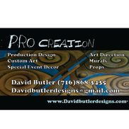 Pro Creation / Buffalo Props, Buffalo NY