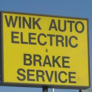 Wink Auto Electric & Brake Service