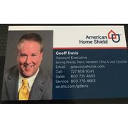 American Home Shield Warranties