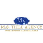 M.S. Title Agency, LLC