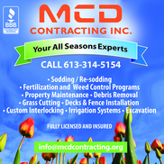 MCD Contracting Inc.