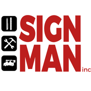 The Sign Man, Buffalo MN