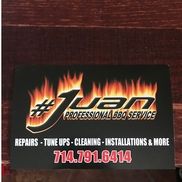 #Juan Professional BBQ Services