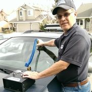 SuperGlass Windshield Repair