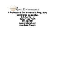 Quest Environmental