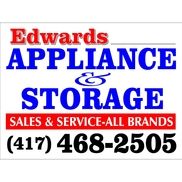 Edwards Appliance Sales, Service & Self Storage