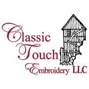 Classic Touch Embroidery LLC