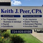 Keith J Peer, CPA and Financial Services