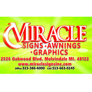Miracle Sign