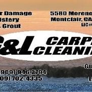 G&L Carpet Cleaning