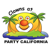 Clowns at Party California