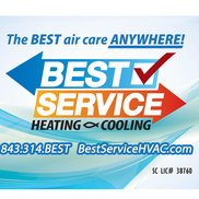 Best Service Heating & Cooling, Inc.
