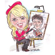 Hollywood Caricaturist