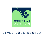 Tuscan Blue Design