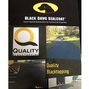 Quality Blacktopping and Black Dawg Sealcoat