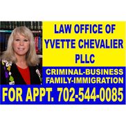 Law Office of Yvette Chevalier PLLC