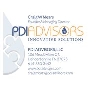PDI Advisors, LLC
