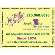Newtown Printing Corporation
