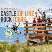 Castle Rock Zip Line Tours