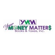 Your Money Matters Books & Taxes Inc