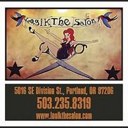 Logik the Salon, Portland OR