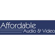 Affordable Audio & Video