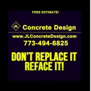 J L Concrete Design