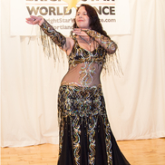 Middle Eastern Dance with Anabee