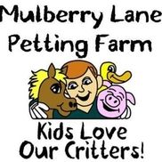 Mulberry lane discount farm hilbert wi