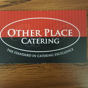 The other place catering