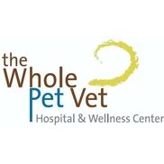 The Whole Pet Vet Hospital And Wellness Center Alignable