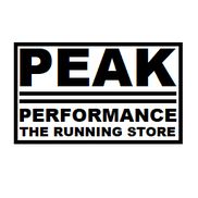 peak performance running store