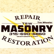 Tsw masonry
