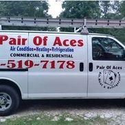 Pair Of Aces A/C