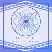 House of Adonis Blue