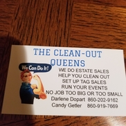 The Cleanout Queens