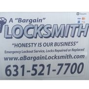 A Bargain Locksmith Inc.