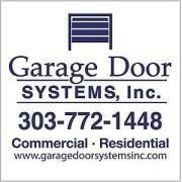 Garage Door Systems Inc Longmont Co Alignable